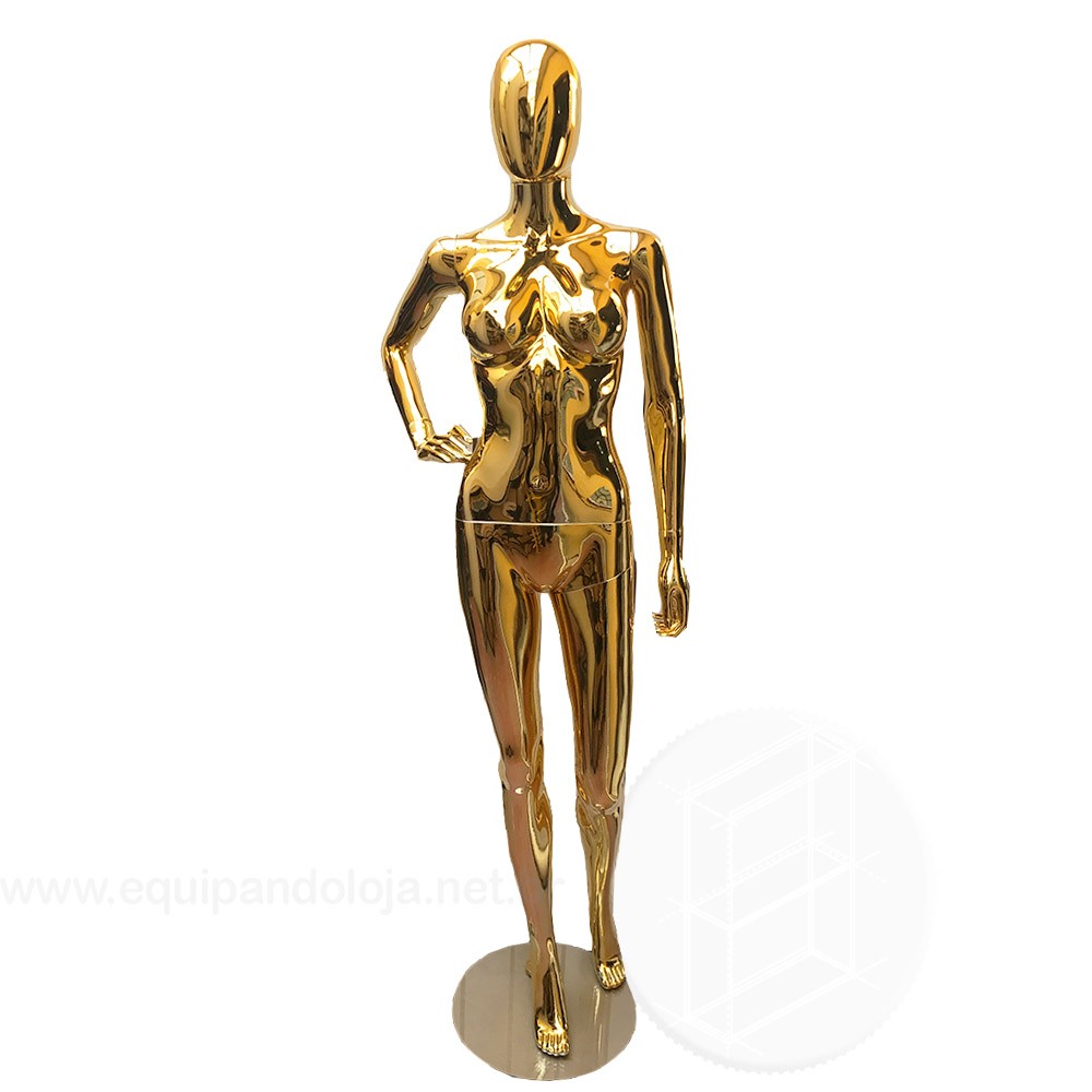manequim feminino gestante