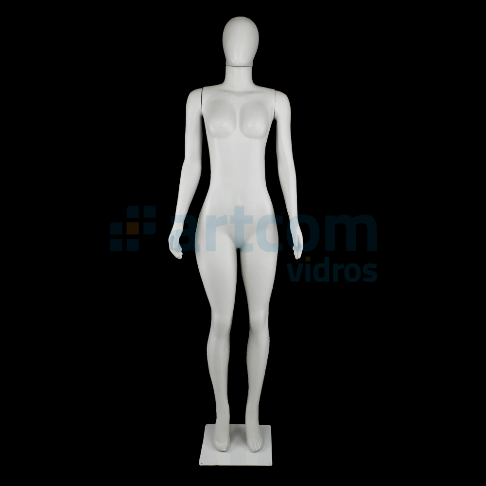 manequim feminino para vitrine