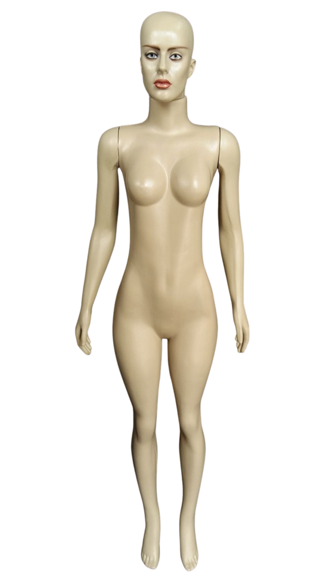 manequim feminino para loja de roupas