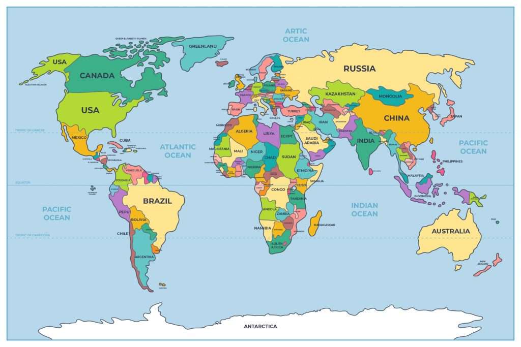 mapa do mundo para imprimir grátis pdf