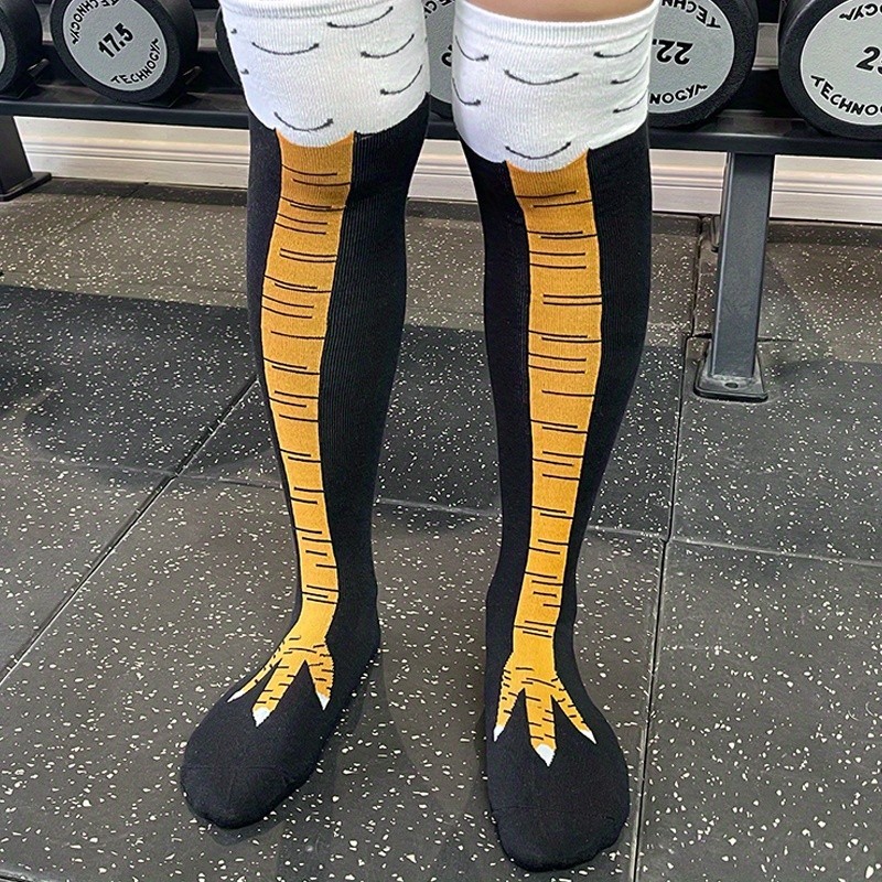 meia crossfit engraçada