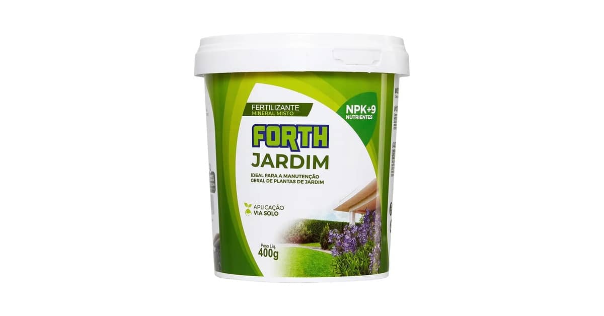 fertilizante para floração