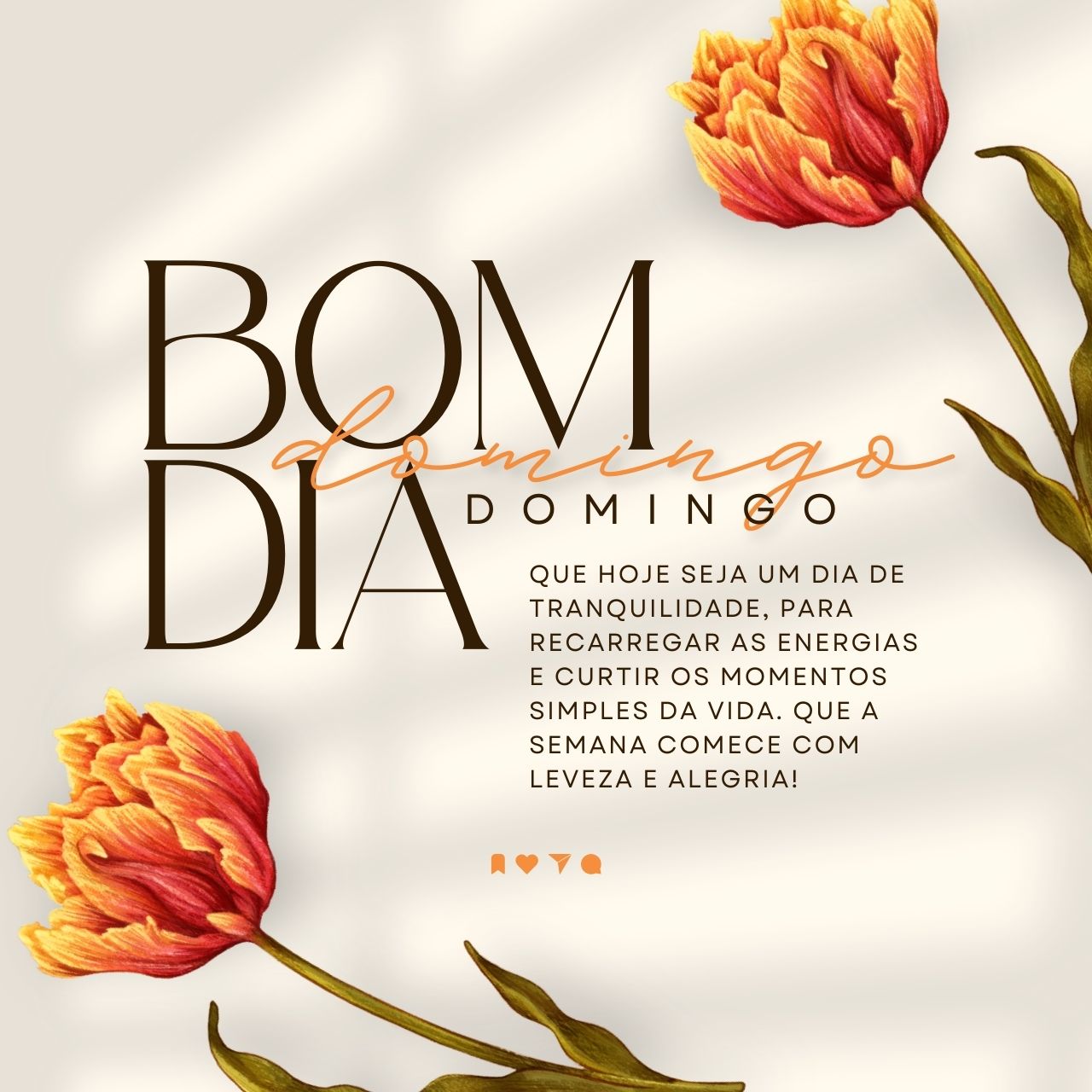 frases reflexivas domingo