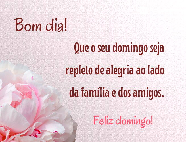 frases de domingo para whatsapp
