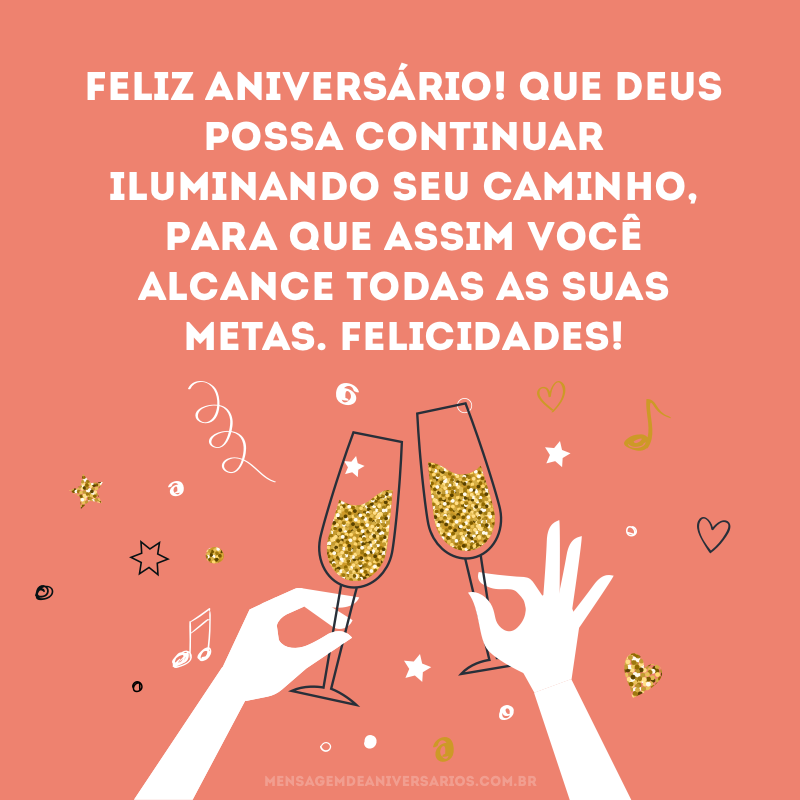 parabéns sobrinho evangélico