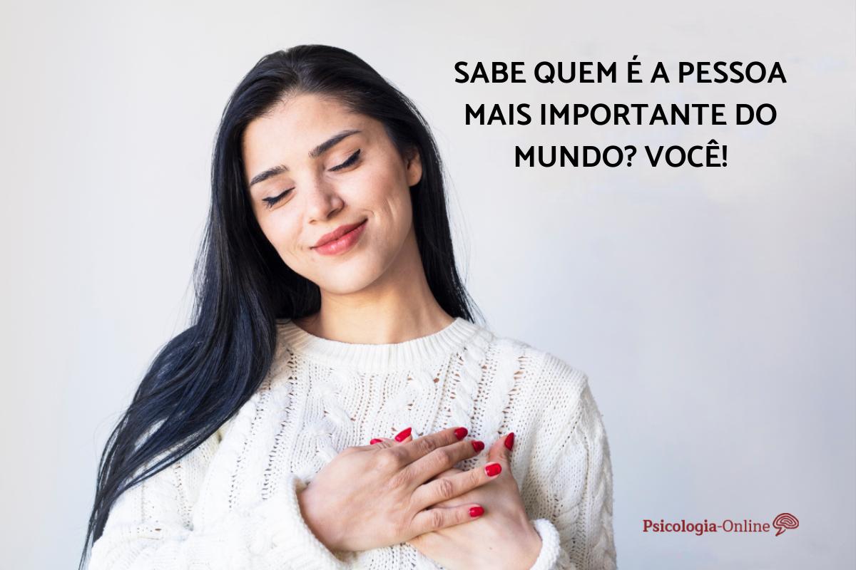 pensamentos para fortalecer a autoestima