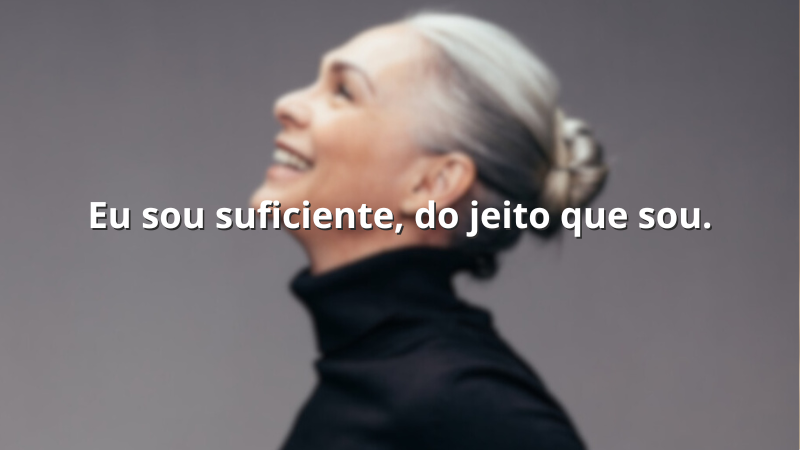 mensagens de confiança