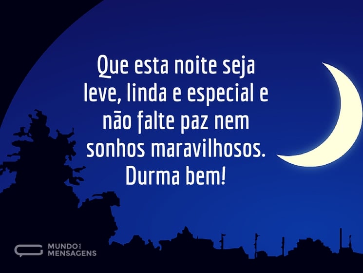 mensagens de boa noite que emocionam
