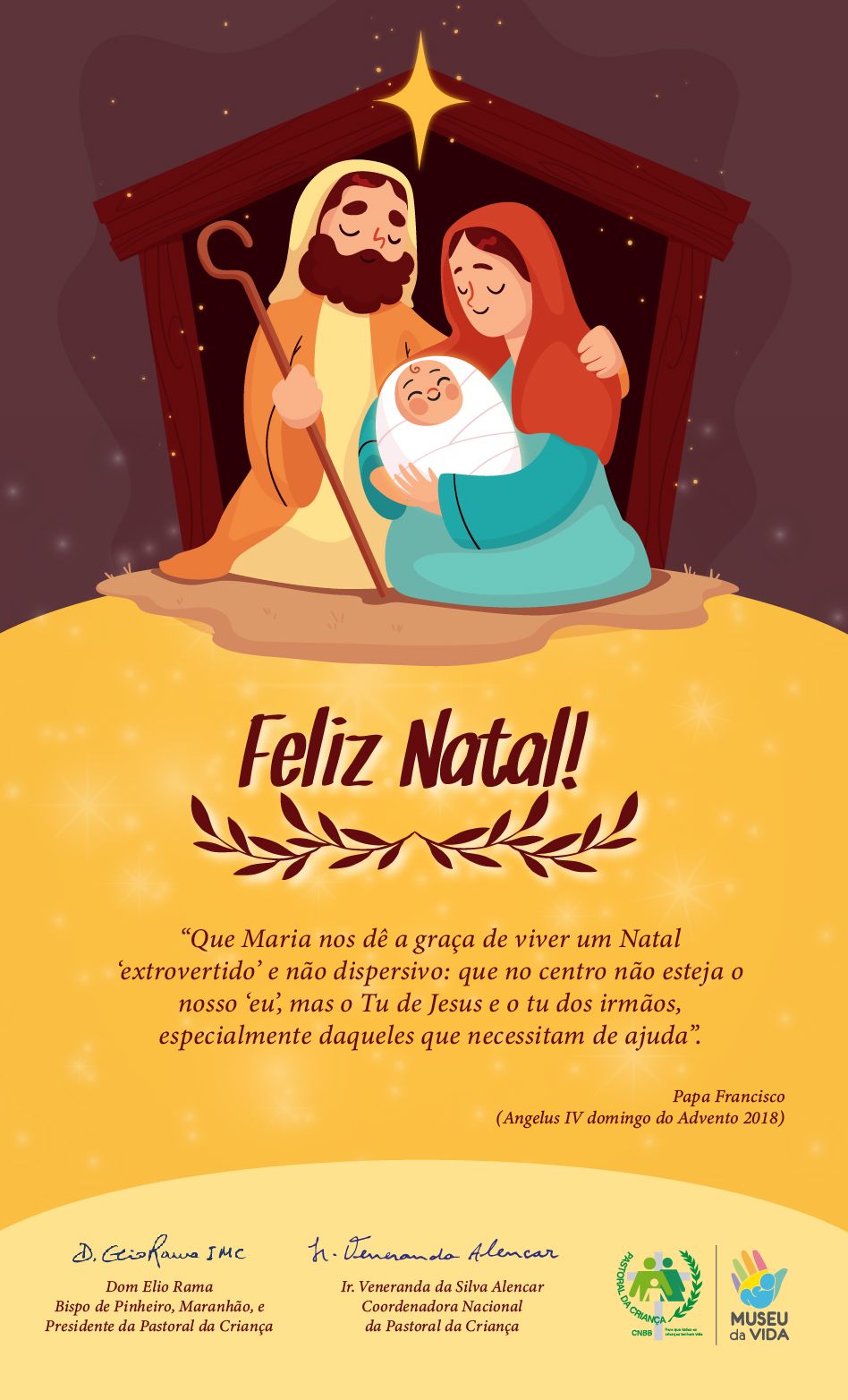 natal com Jesus