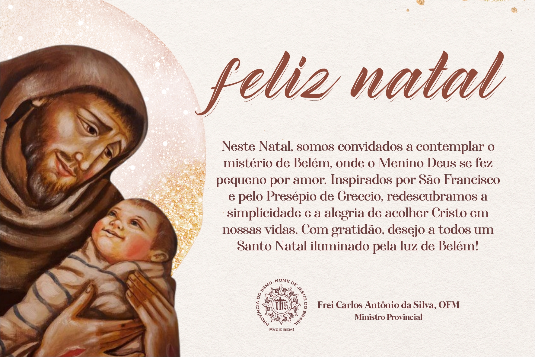 esperança no natal católico