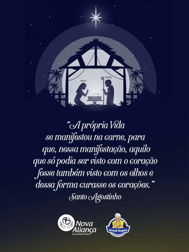 natal para família católica