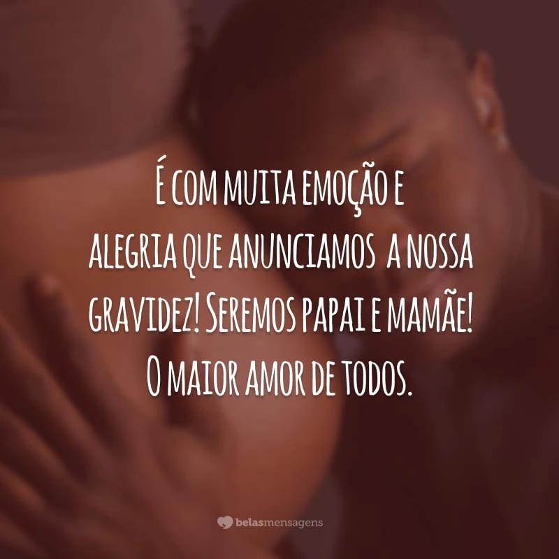 mensagens emocionantes para avós