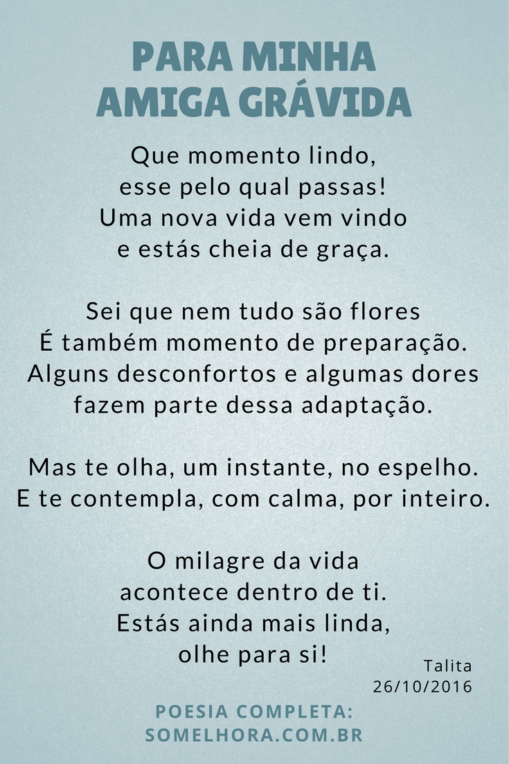 frases para grávidas
