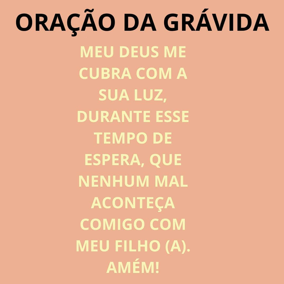 palavras de carinho para grávida