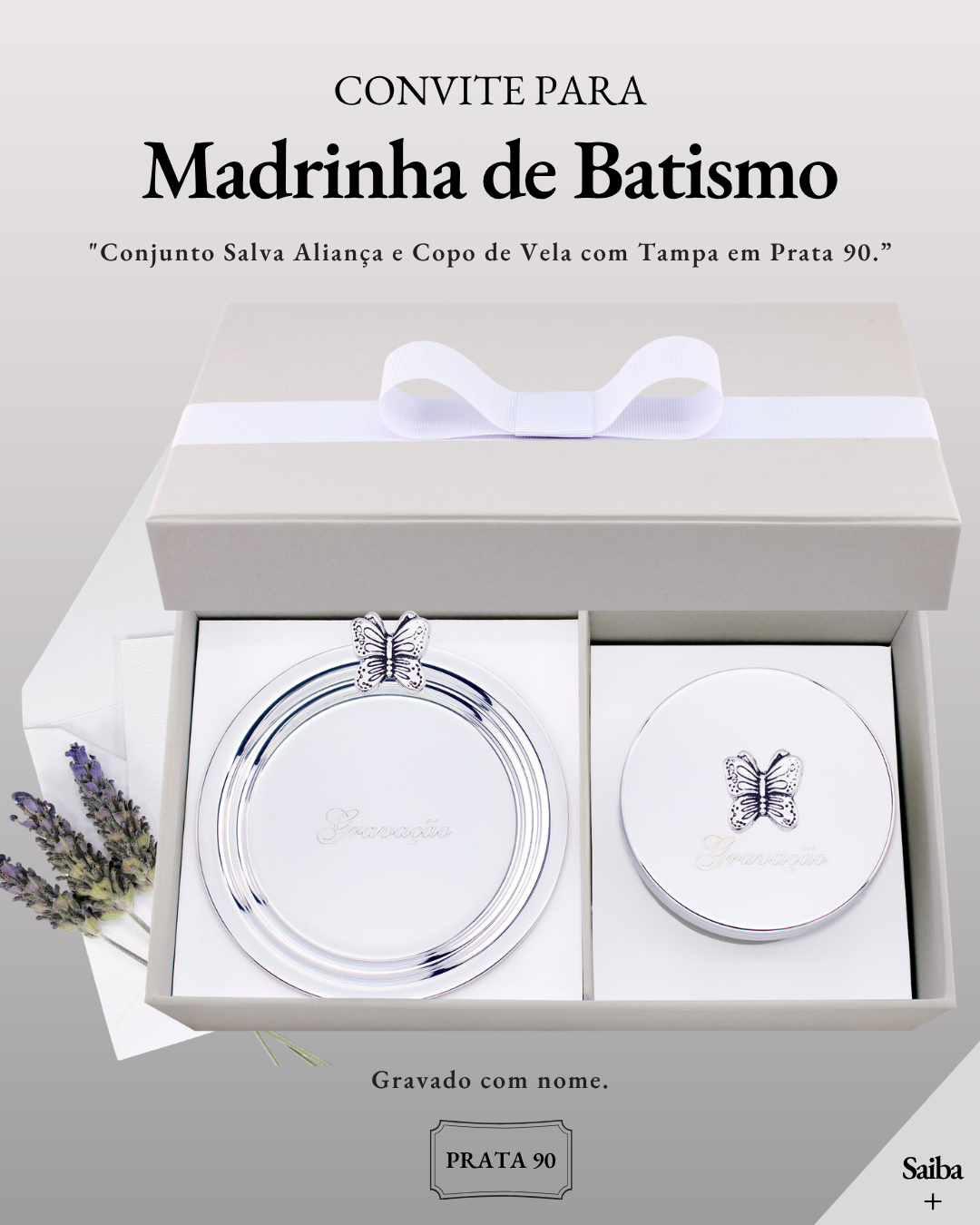 mensagem curta madrinha de batismo