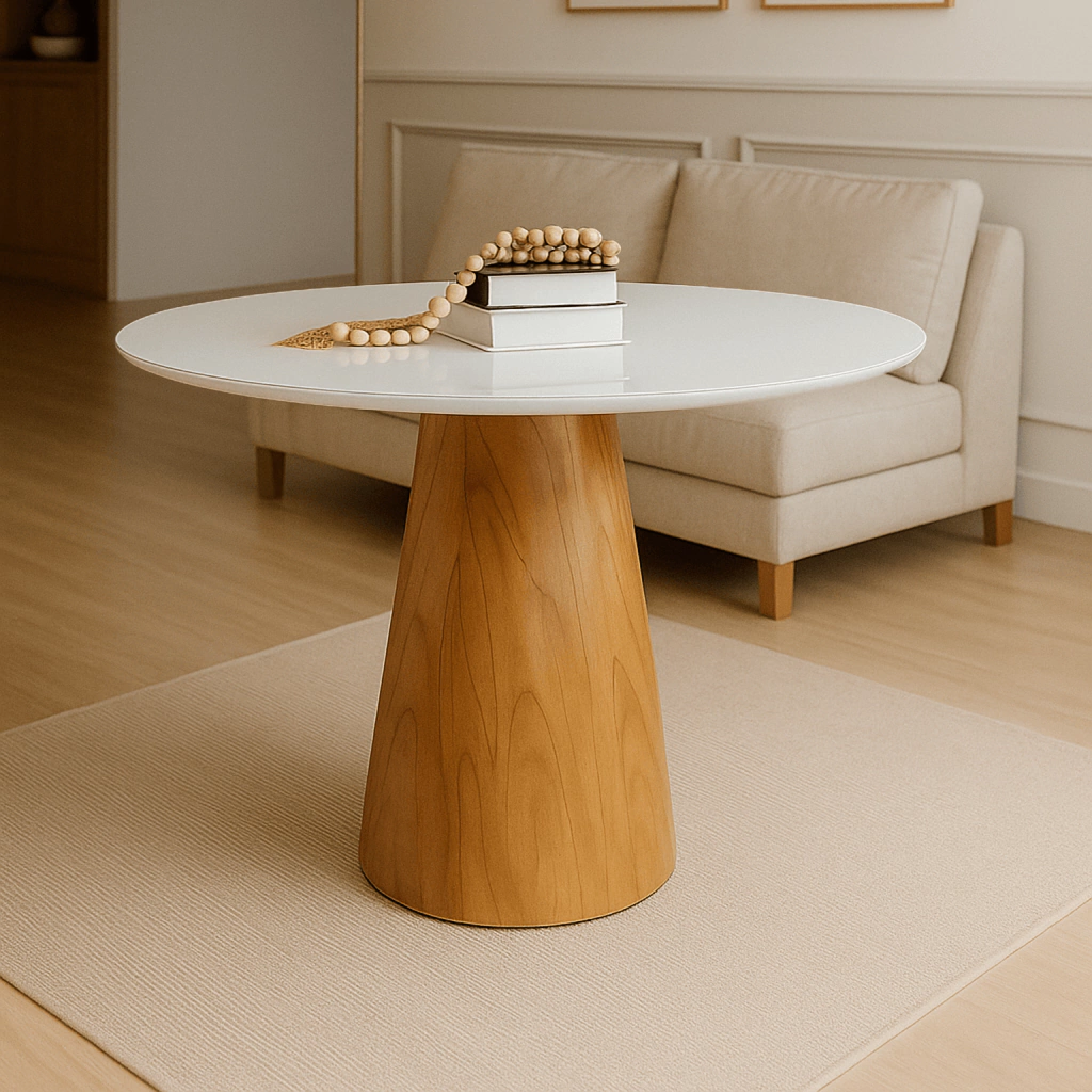 mesa cone retangular