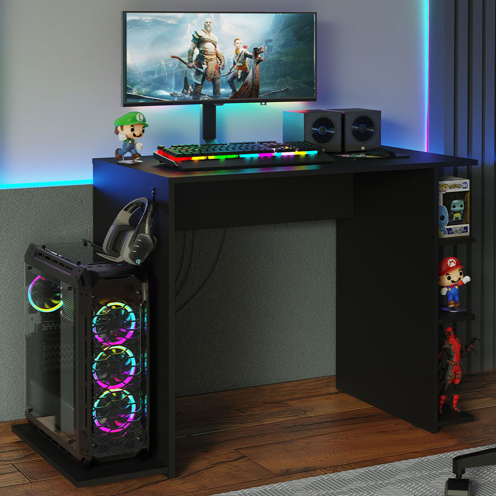 mesa de computador gamer sob medida