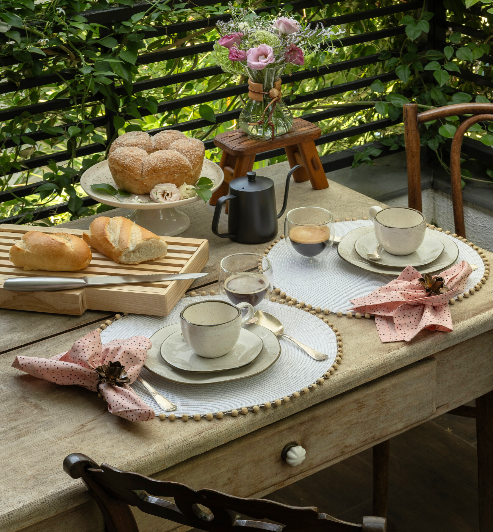 receitas para chá da tarde simples