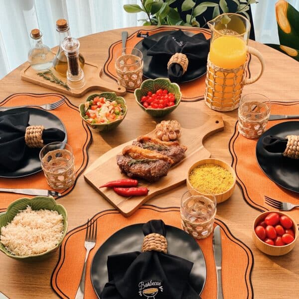 americanos de mesa impermeáveis