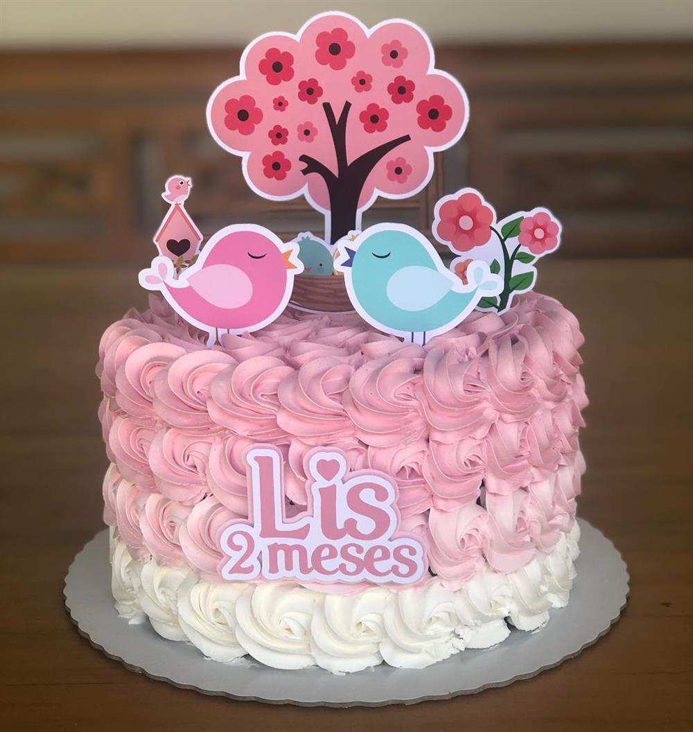 inspiração mesversario 2 meses