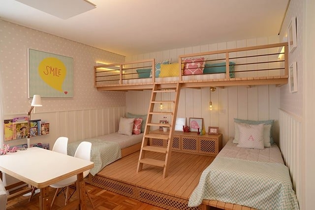 quanto custa um mezanino para quarto