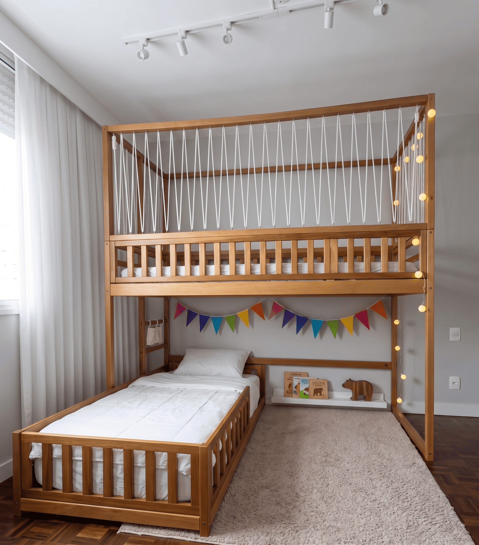 móveis modulares para quarto infantil