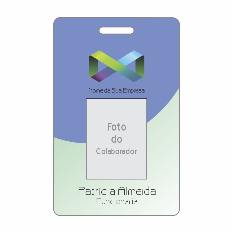 identificação de funcionários