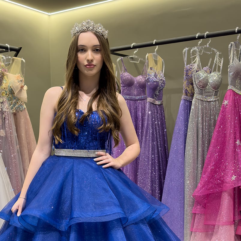 vestido de 15 anos para convidadas