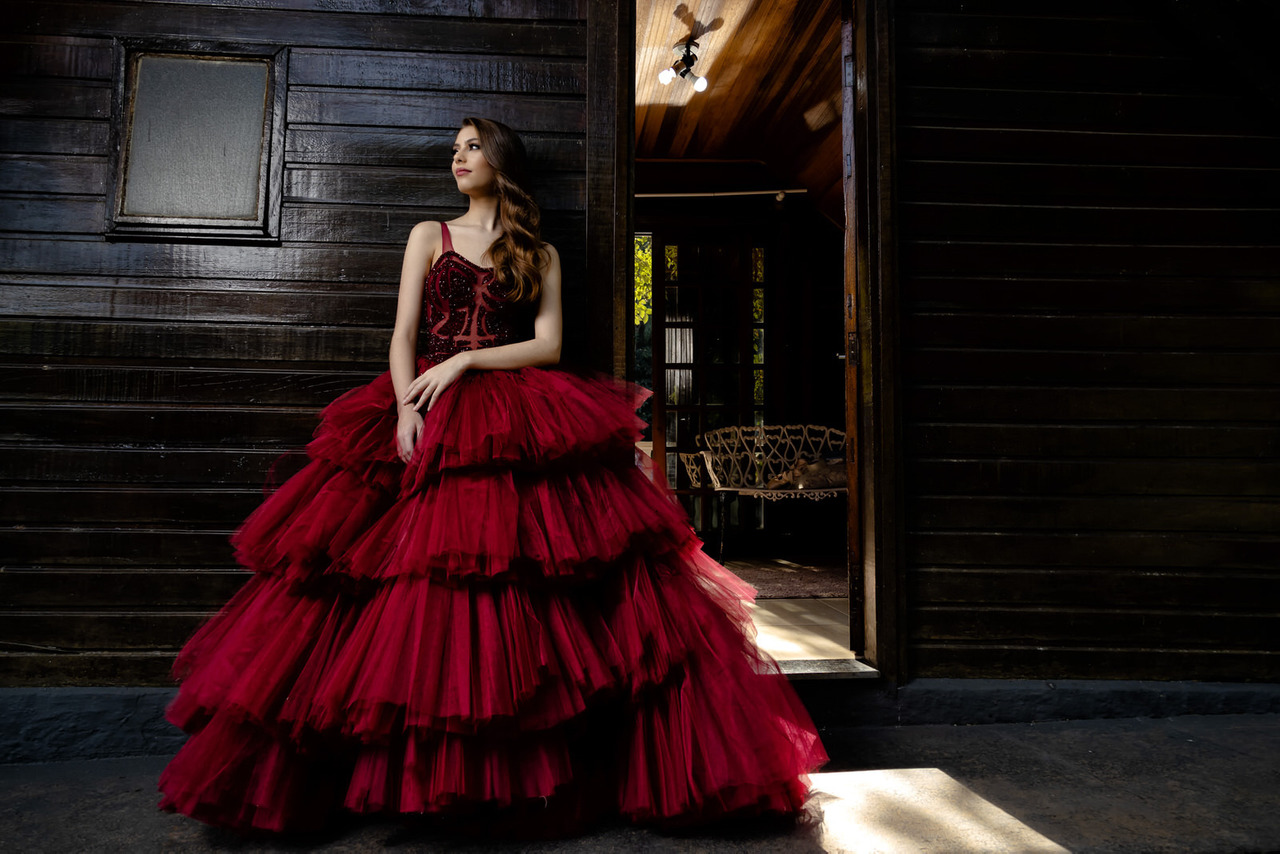 modelos de vestidos para debutantes 2026