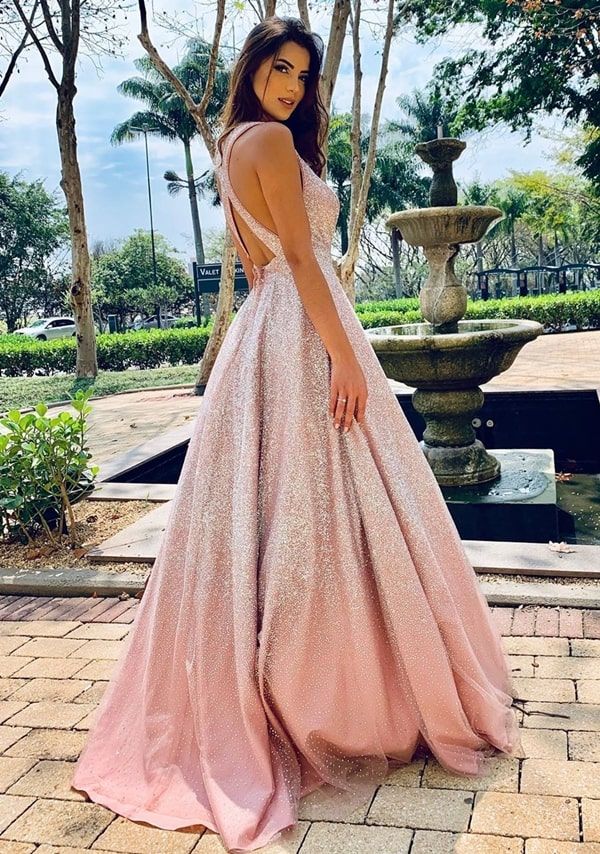 tendências vestidos 15 anos