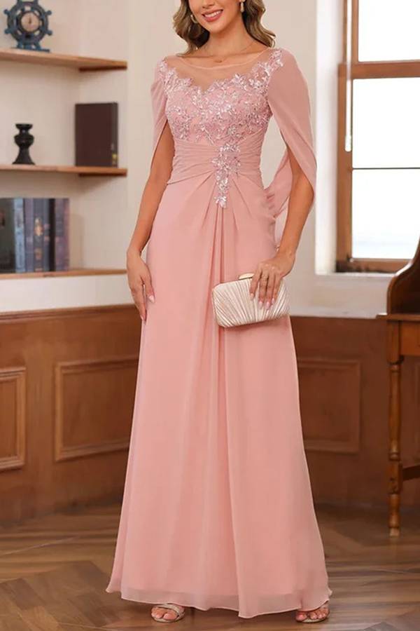 vestido mãe da noiva longo