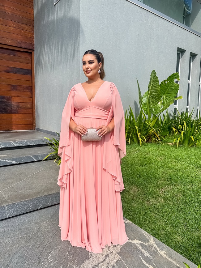 roupa mãe da noiva casamento