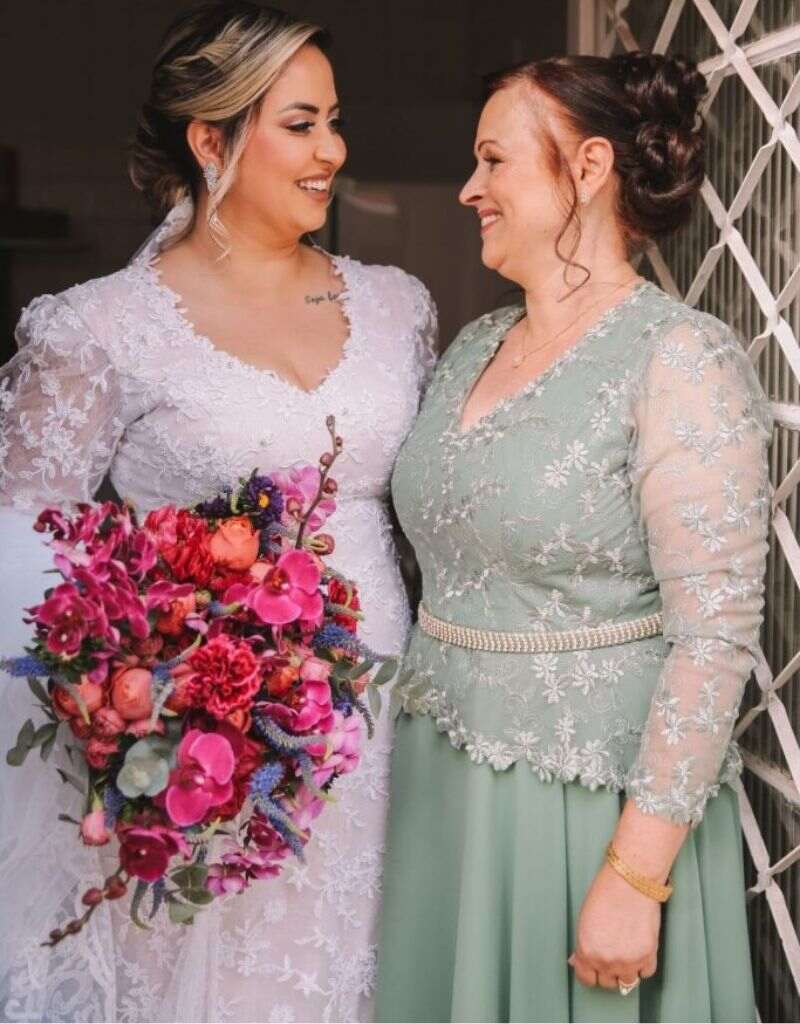 dicas vestido mãe da noiva
