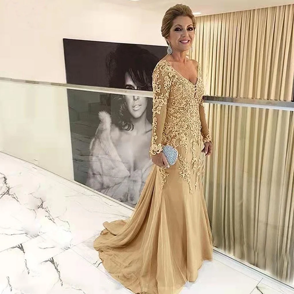 modelos vestido mãe da noiva 2026