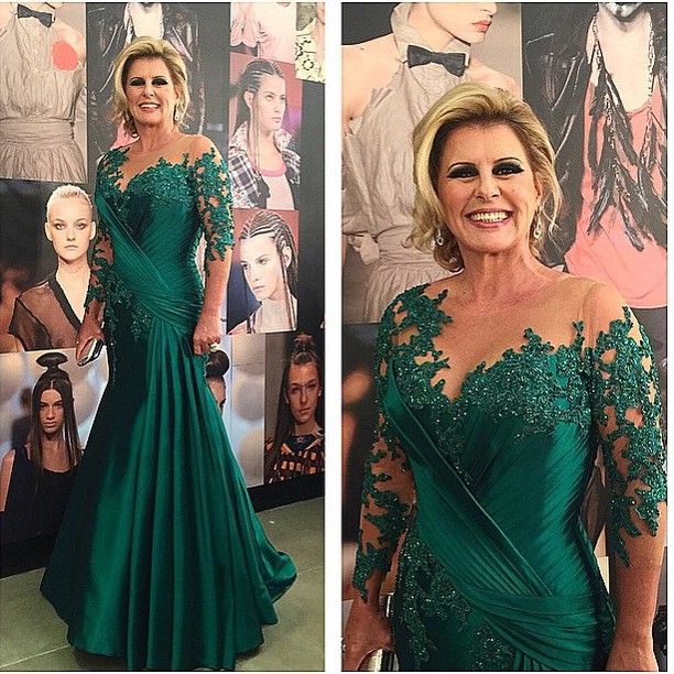 vestido mãe da noiva formatura