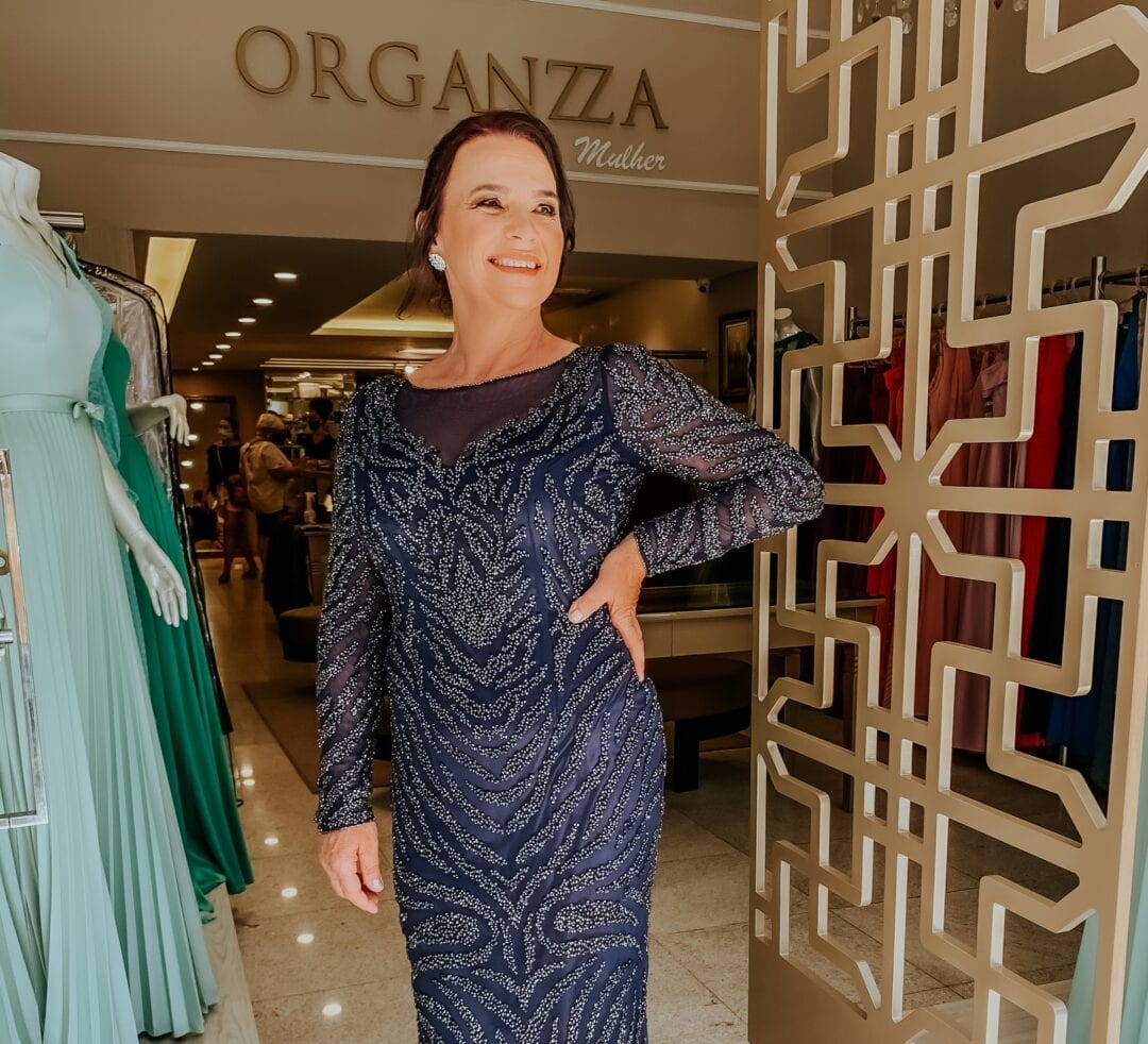 vestido mãe da noiva curto