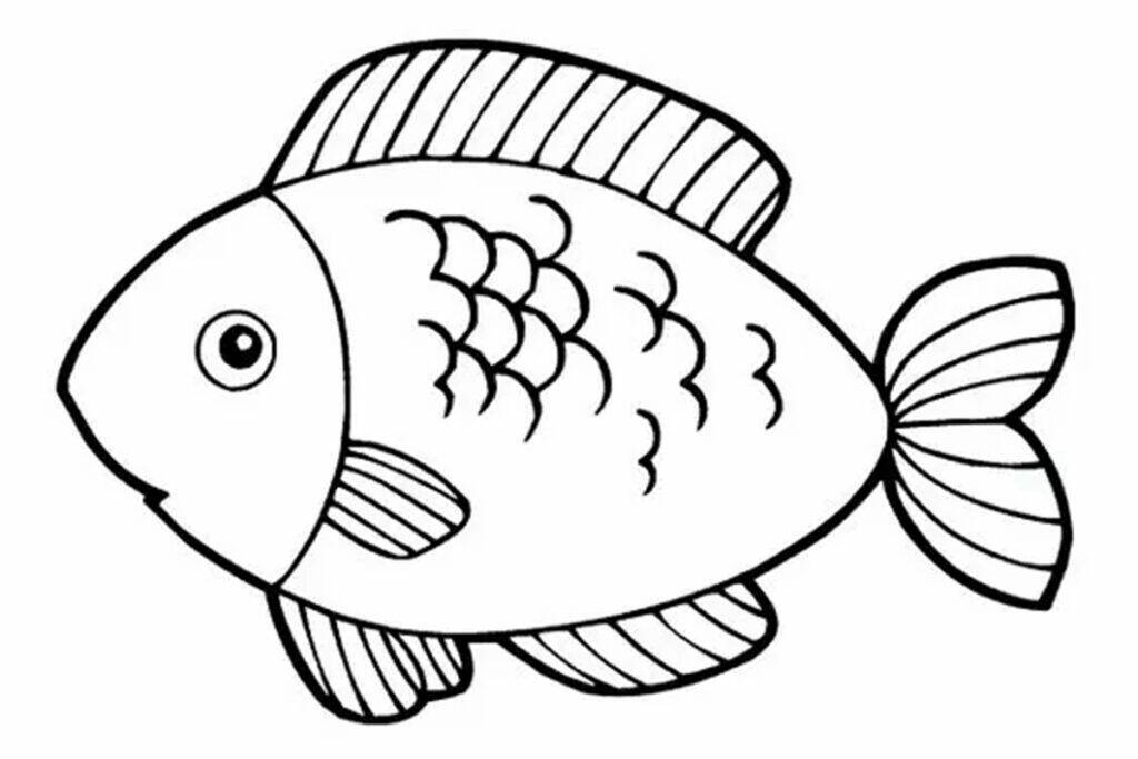 molde de peixe em eva passo a passo