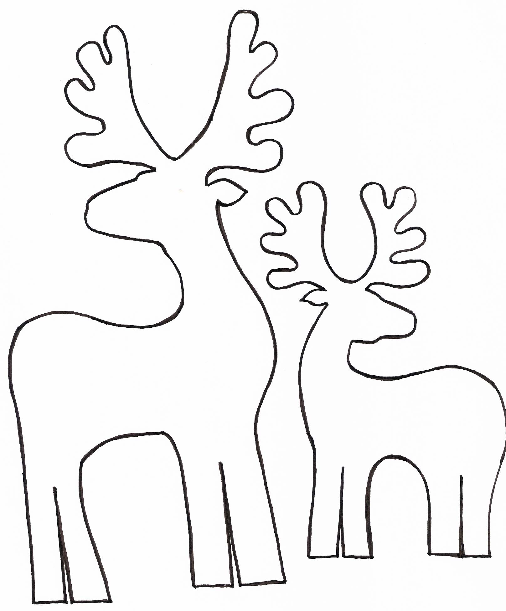 desenhos de natal para pintar