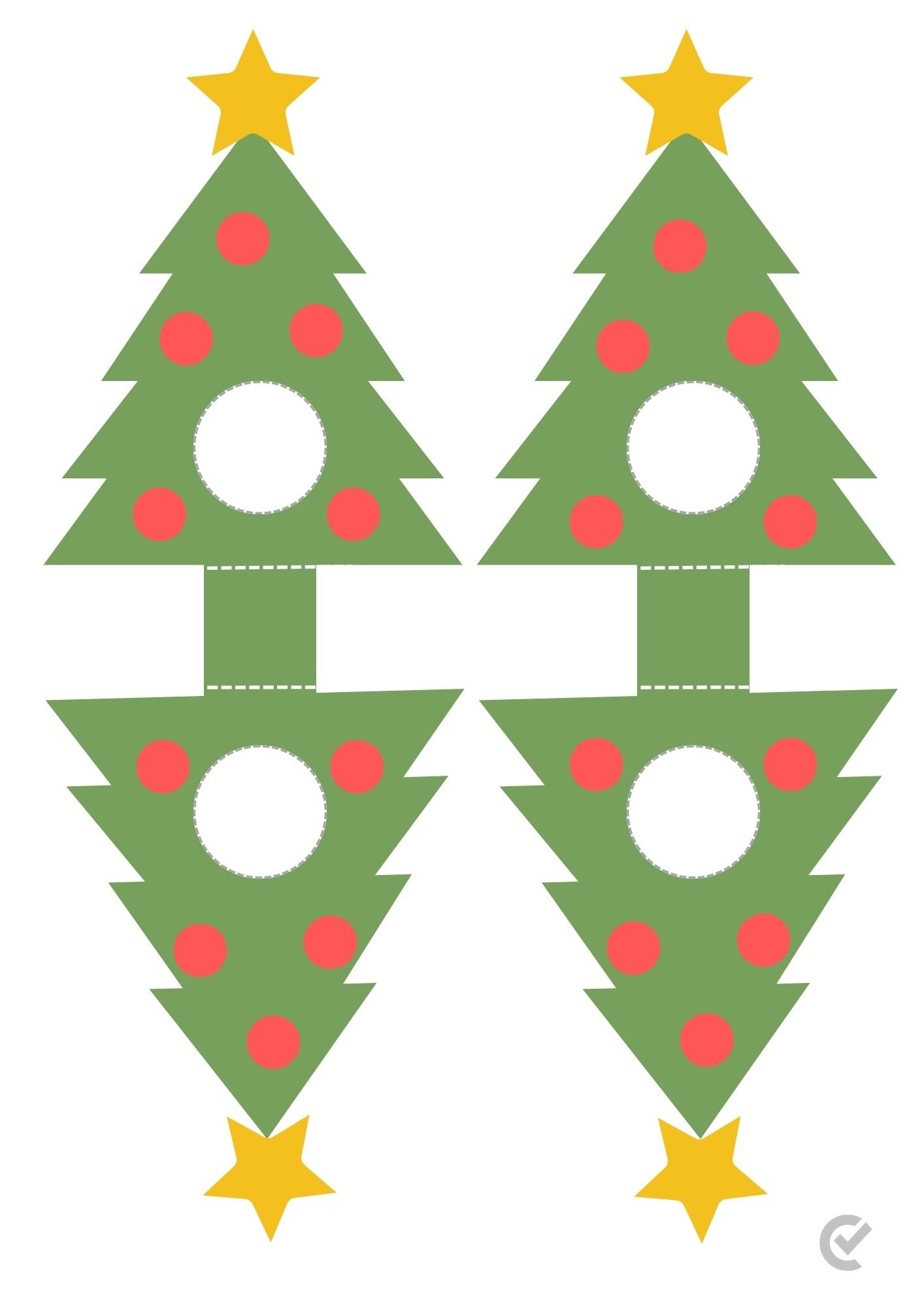 diy natal decoração