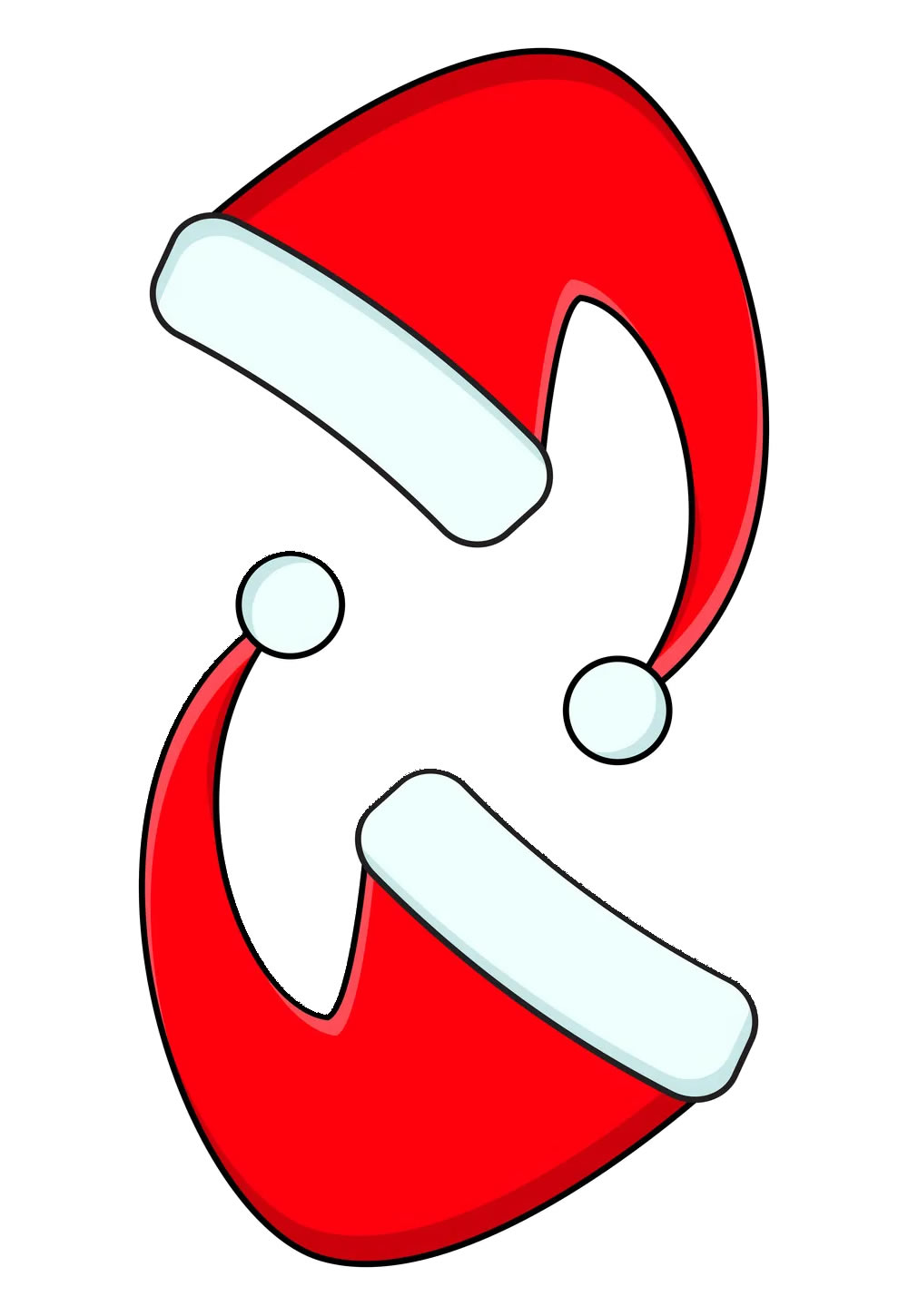 desenhos de natal para pintar