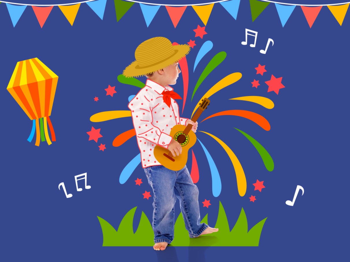 forró raiz festa junina