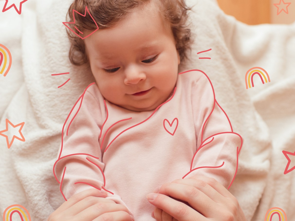 nomes de 3 letras para menina