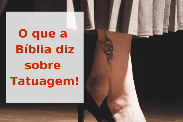 Levítico 19:28 tatuagem