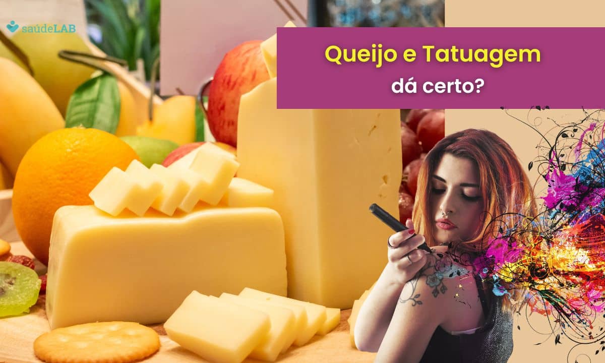 o que comer após tatuagem