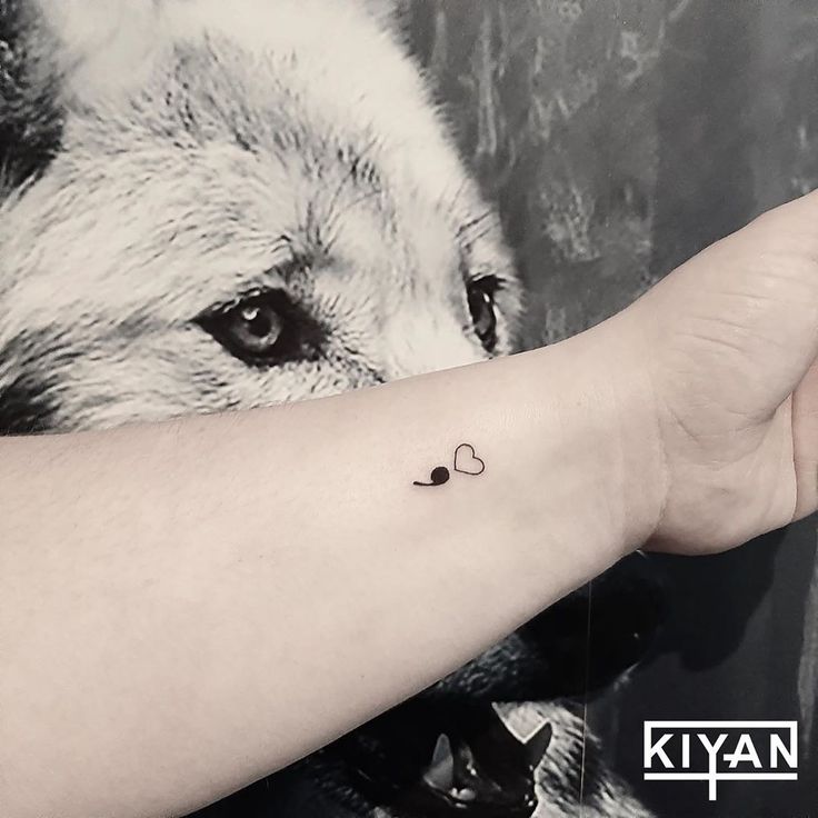 tatuagem de esperança