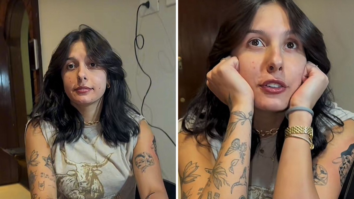 superação depressão tatuagem