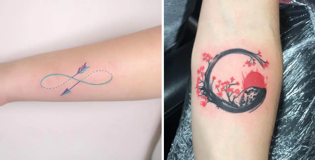 tatuagem ponto e vírgula saúde mental