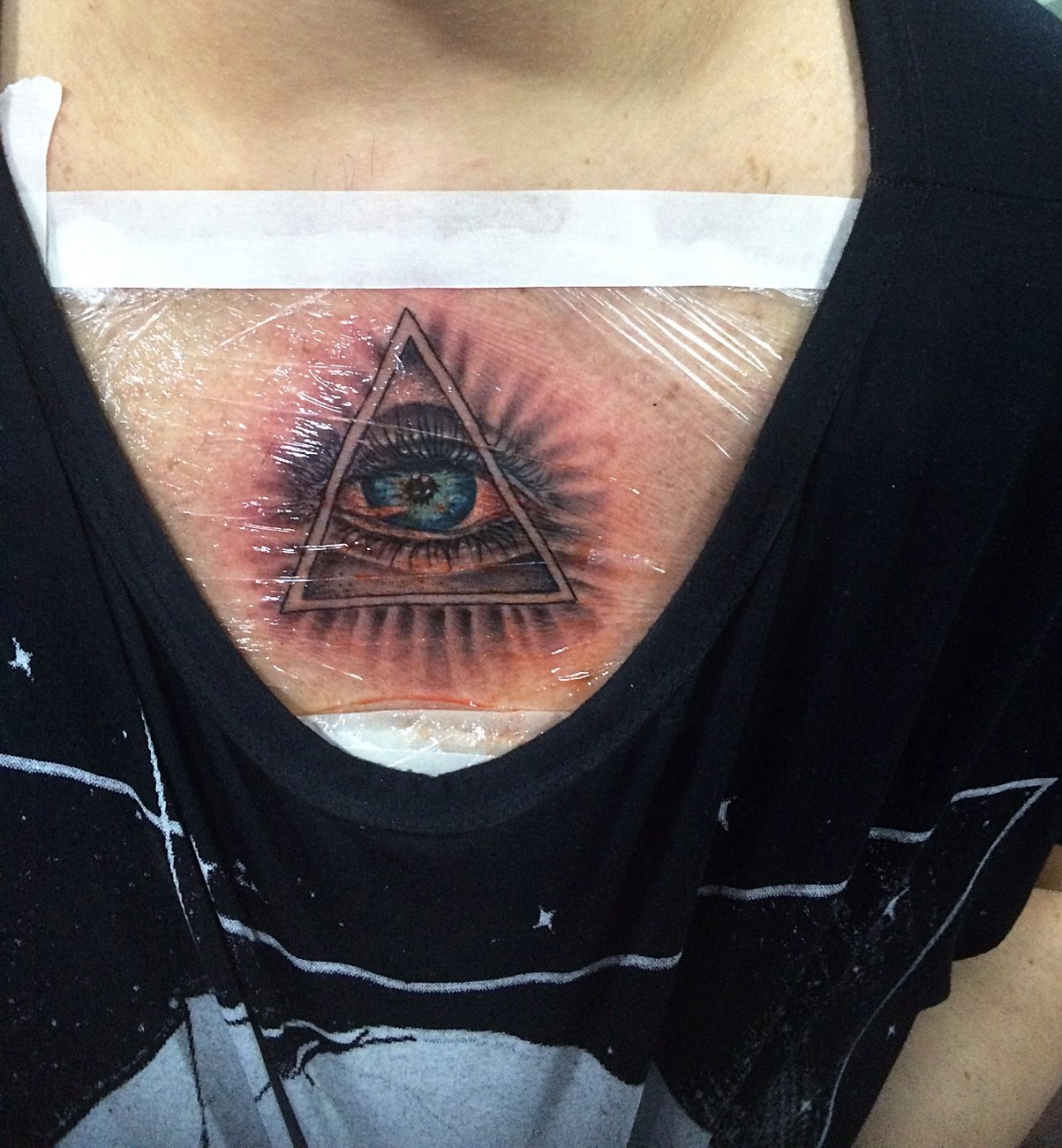 interpretações tatuagem olho
