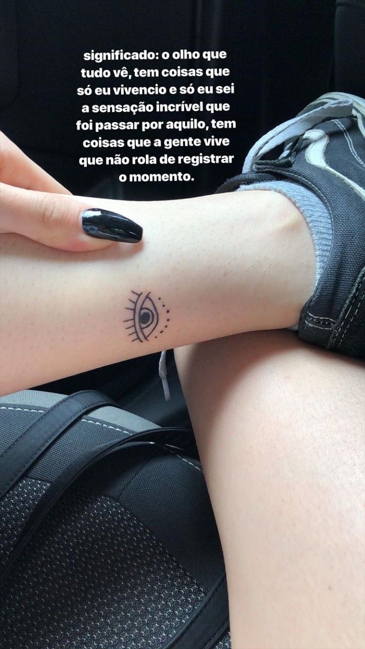 tatuagem terceiro olho significado