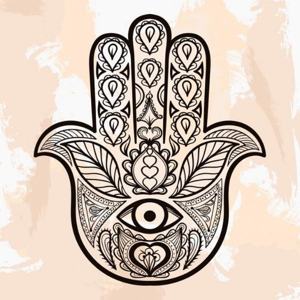 simbolismo olho maçônico tatuagem